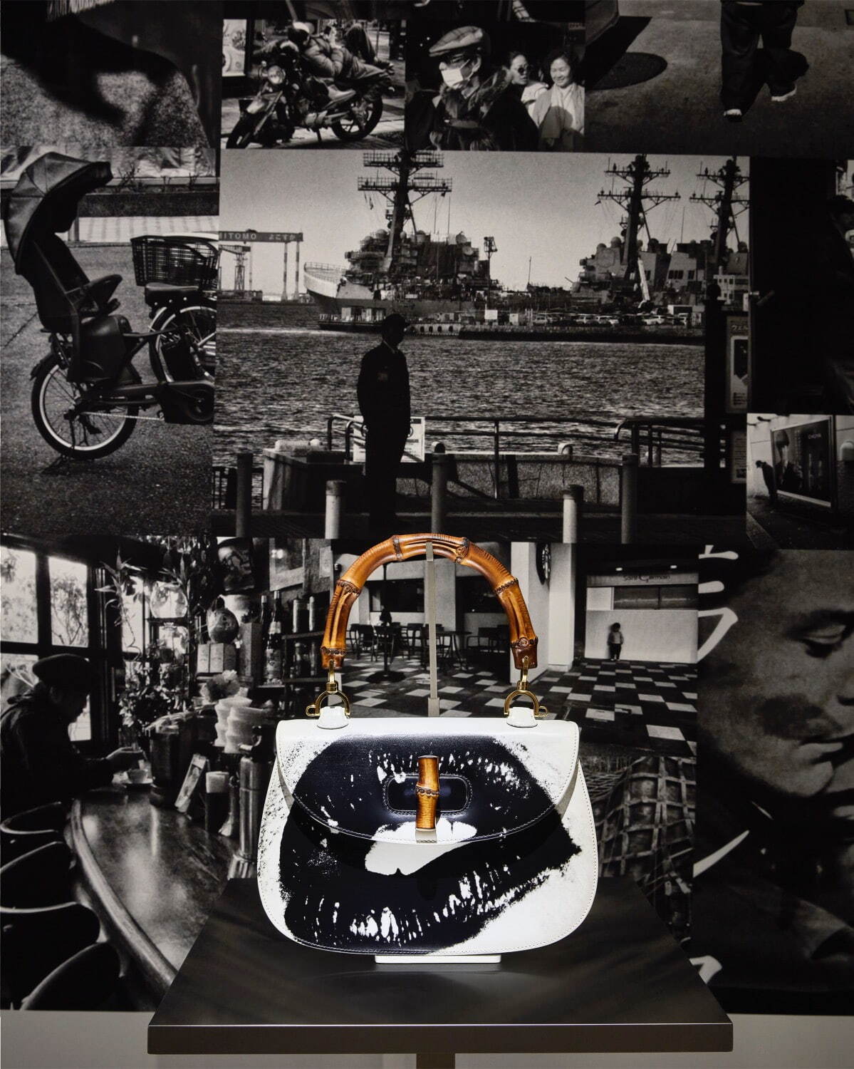 グッチの展覧会が銀座で開催、日本の伝統工芸＆現代作家「グッチ