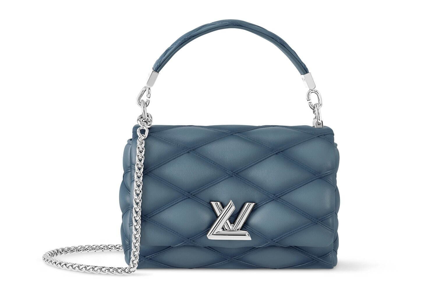 ルイ・ヴィトン24年秋冬ウィメンズバッグ「GO-14 PM」ふっくら