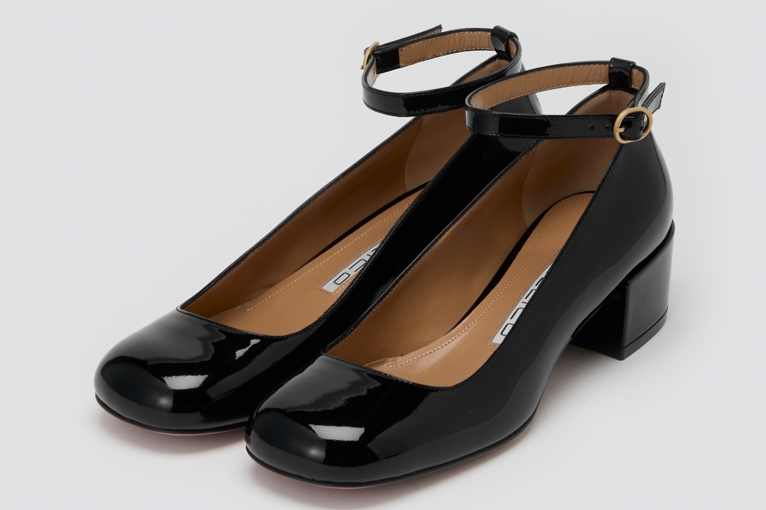 マロノブラニク メリージェーン パテント36 マロノブラニク メリー