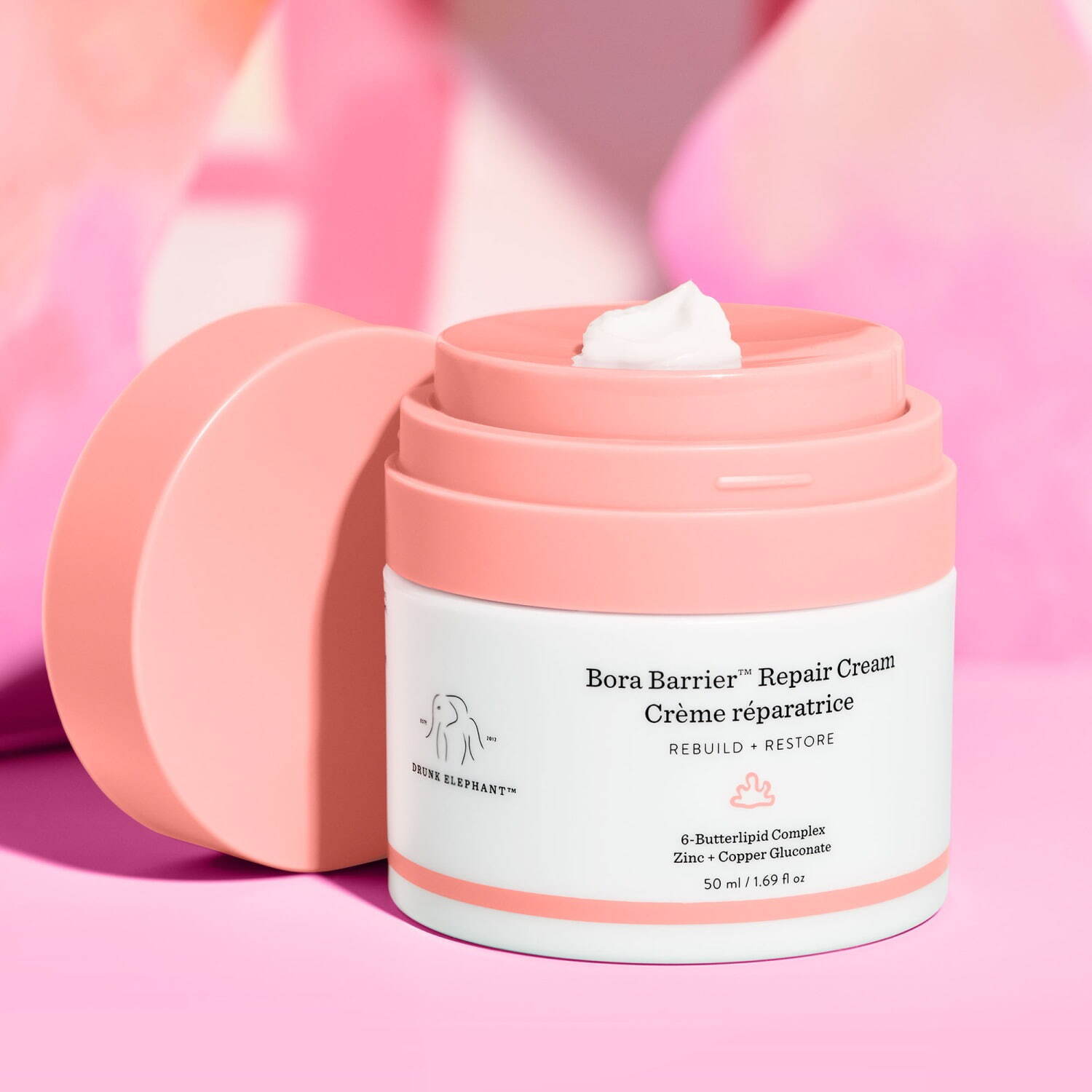 ドランク エレファント24年冬スキンケア、“ブランド史上最も濃密”な