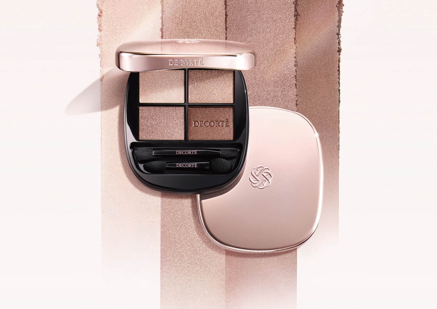 コスメデコルテ25年秋コスメ、“肌と血色感の延長線”「スキントーン