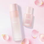 ファミュ25年秋スキンケア「ブルーミングローズライン」バラ香る濃密二