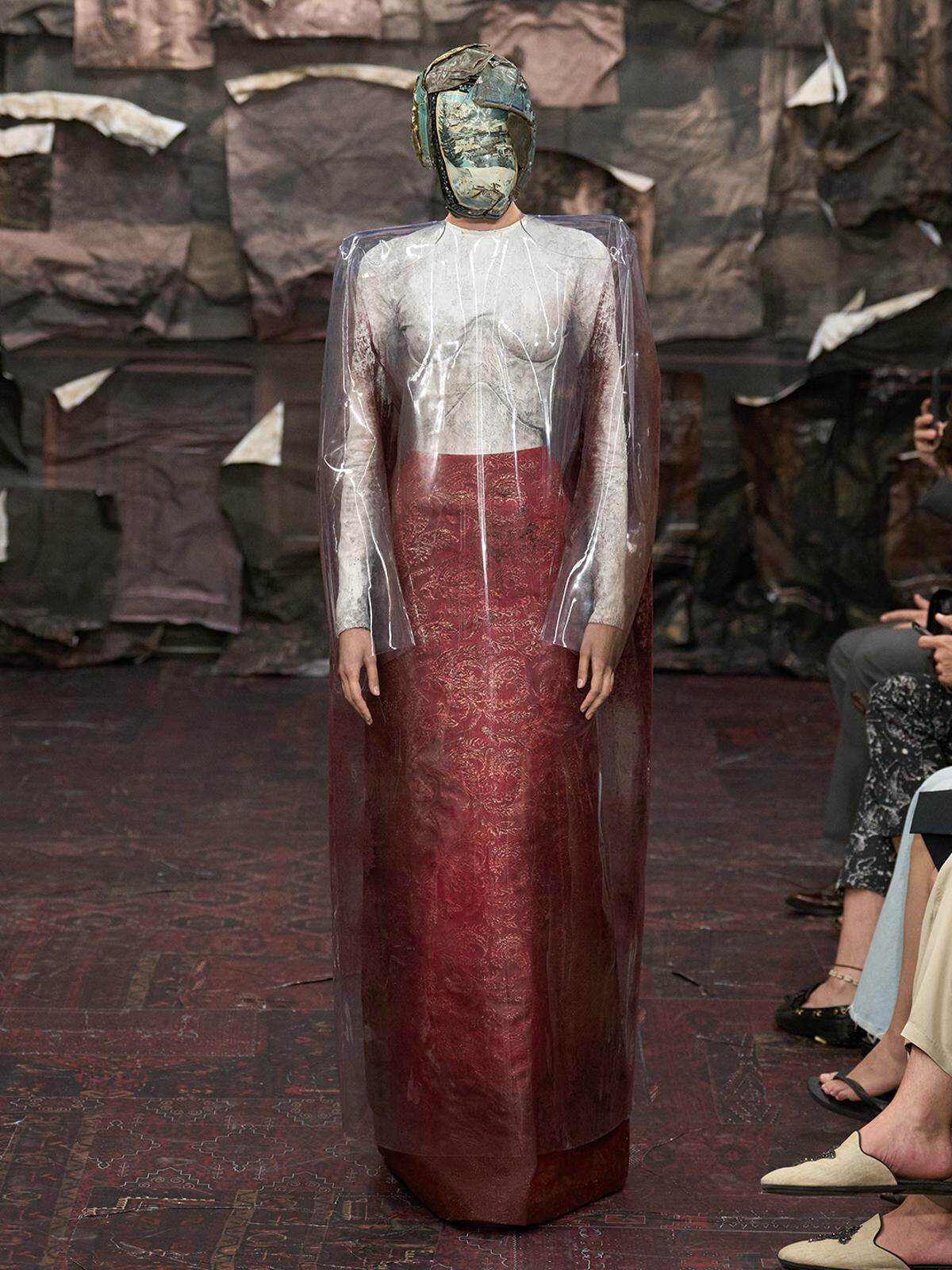 メゾン マルジェラ「アーティザナル」(Maison Margiela 'Artisanal