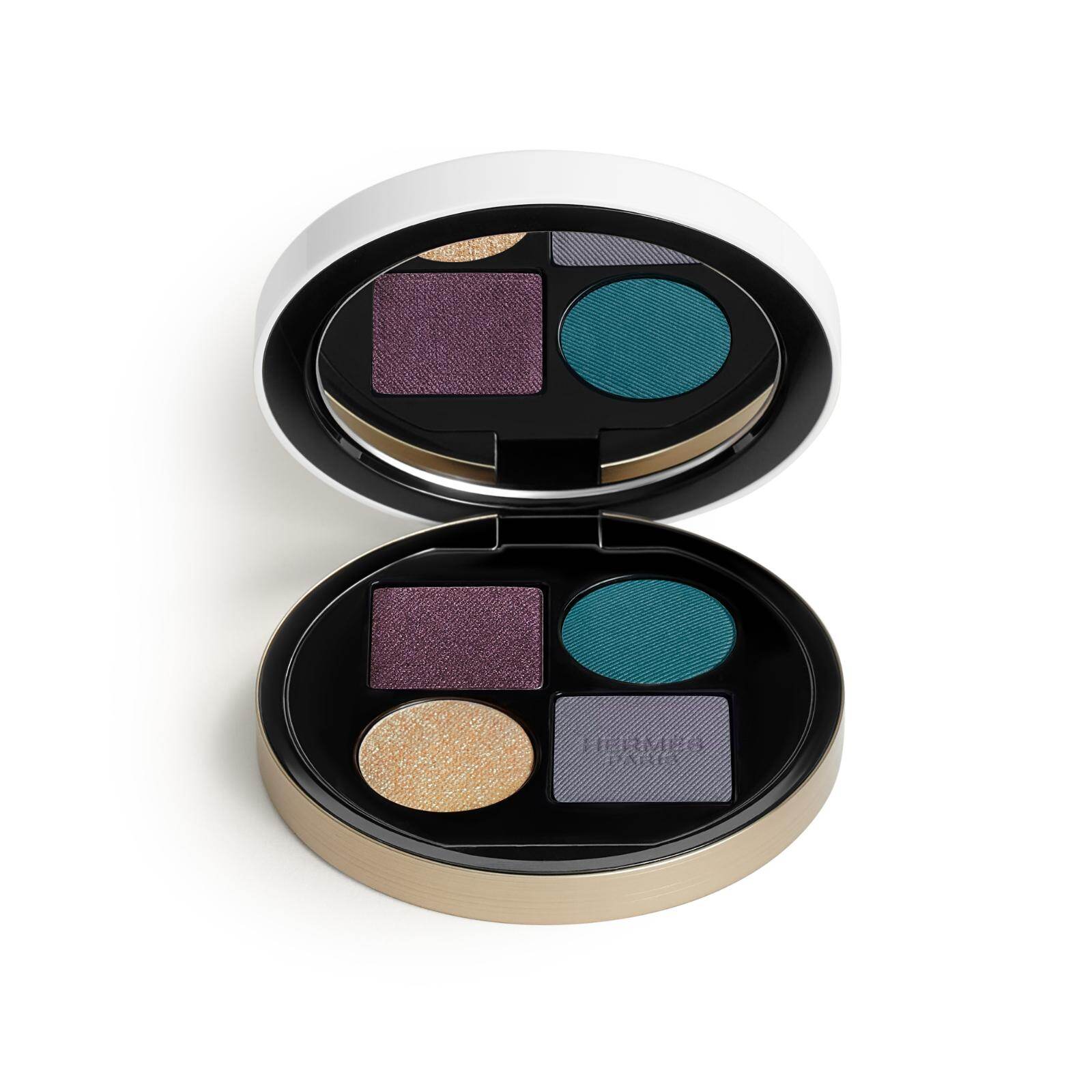 エルメス25年秋冬コスメ、“カラフル幾何学模様”のリップスティック