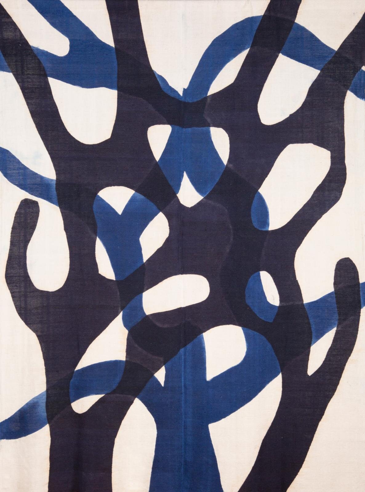 展覧会「柚木沙弥郎 永遠のいま」色彩豊かな型染作品が一堂に、東京