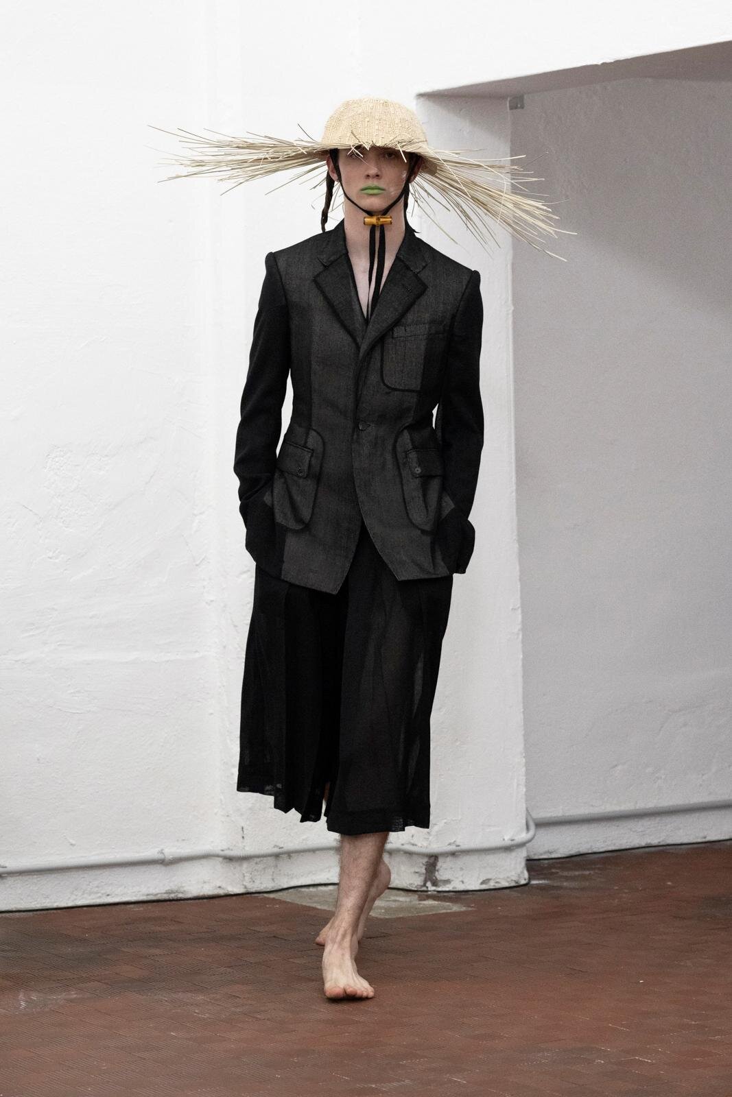 セッチュウ 2026年春夏コレクション - アフリカの体験から紡ぐ“装いの