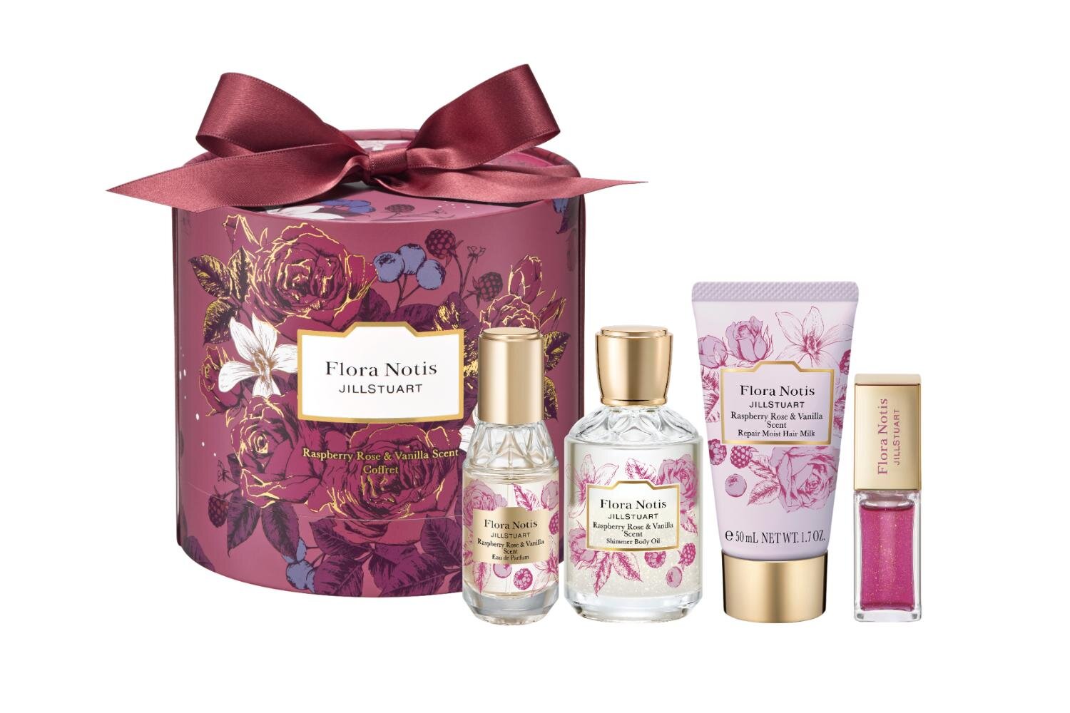 フローラノーティス ジルスチュアート25年クリスマスコフレ