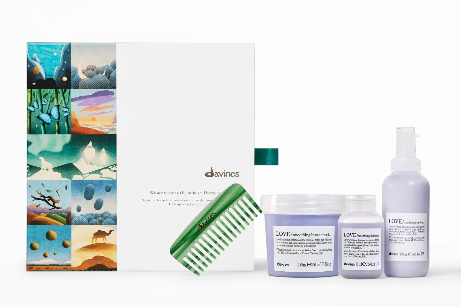 ケラスターゼ2025年クリスマスコフレ、“ケラスターゼ最高峰”ヘアオイル