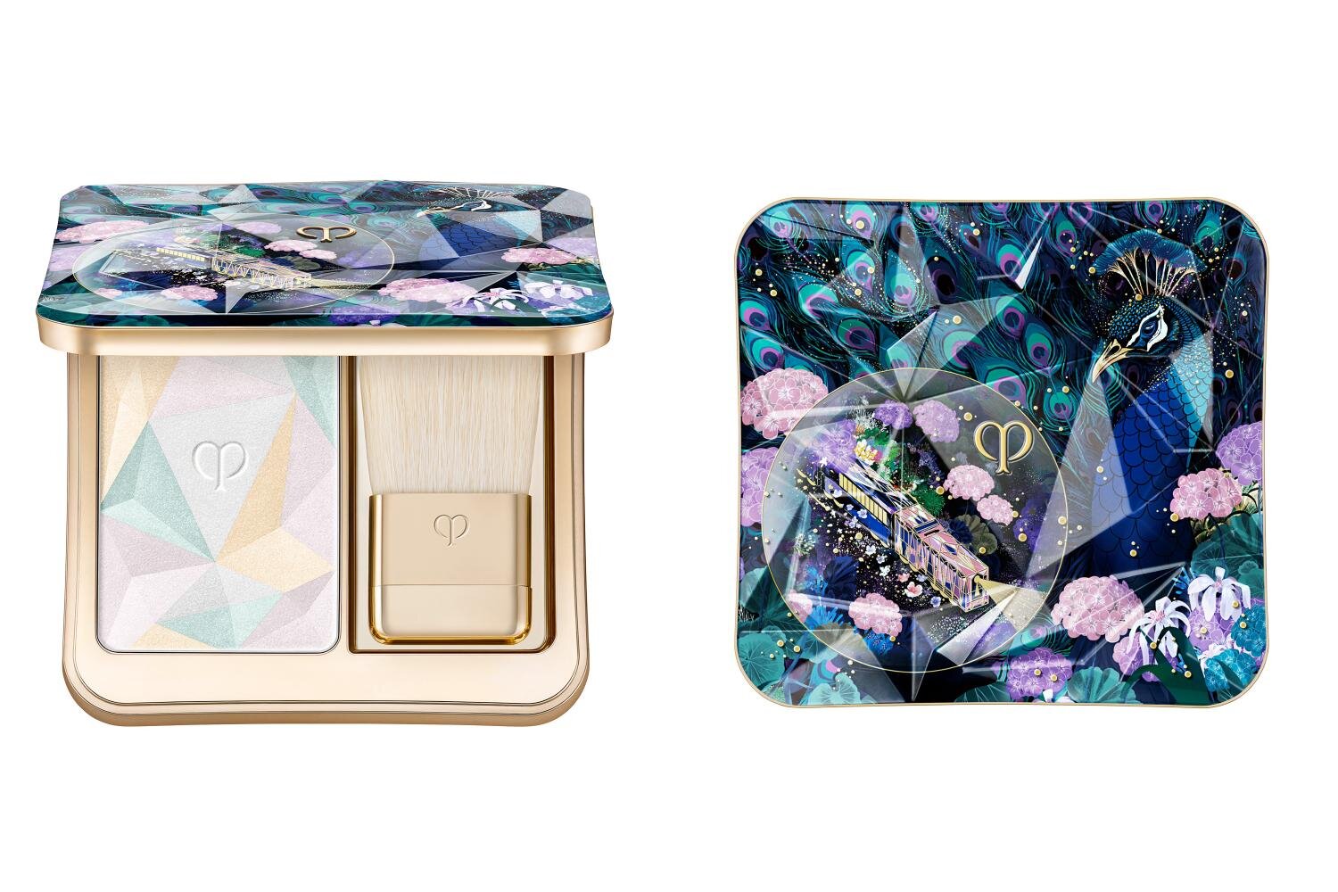 クレ・ド・ポー ボーテ22年クリスマスコスメ、人気化粧下地が