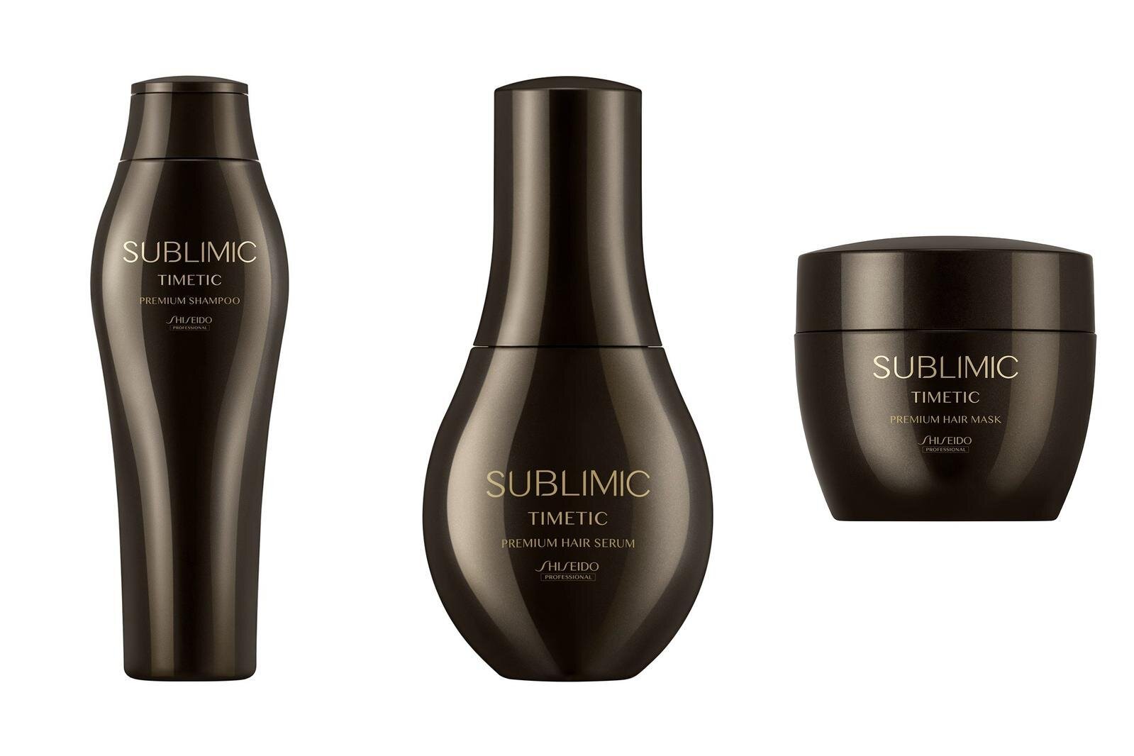 資生堂プロフェッショナル最高級ヘアケア「タイムティック」25年秋誕生