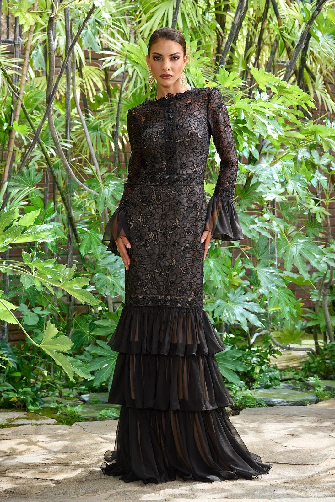 タダシ ショージ(TADASHI SHOJI) 2026年春夏ウィメンズコレクション