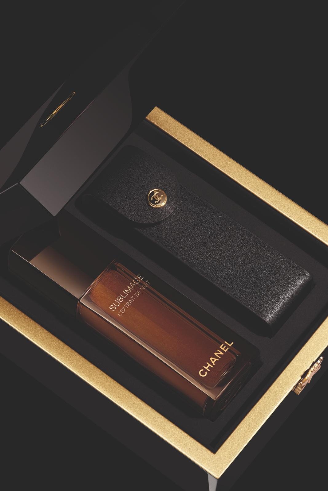 CHANEL サブリマージュレクストレドゥクレーム2点セット CHANEL