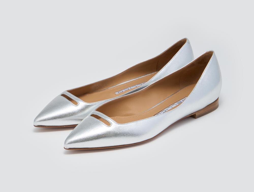 ペリーコの“走れるパンプス”「アンドレア」シューズがリニューアル