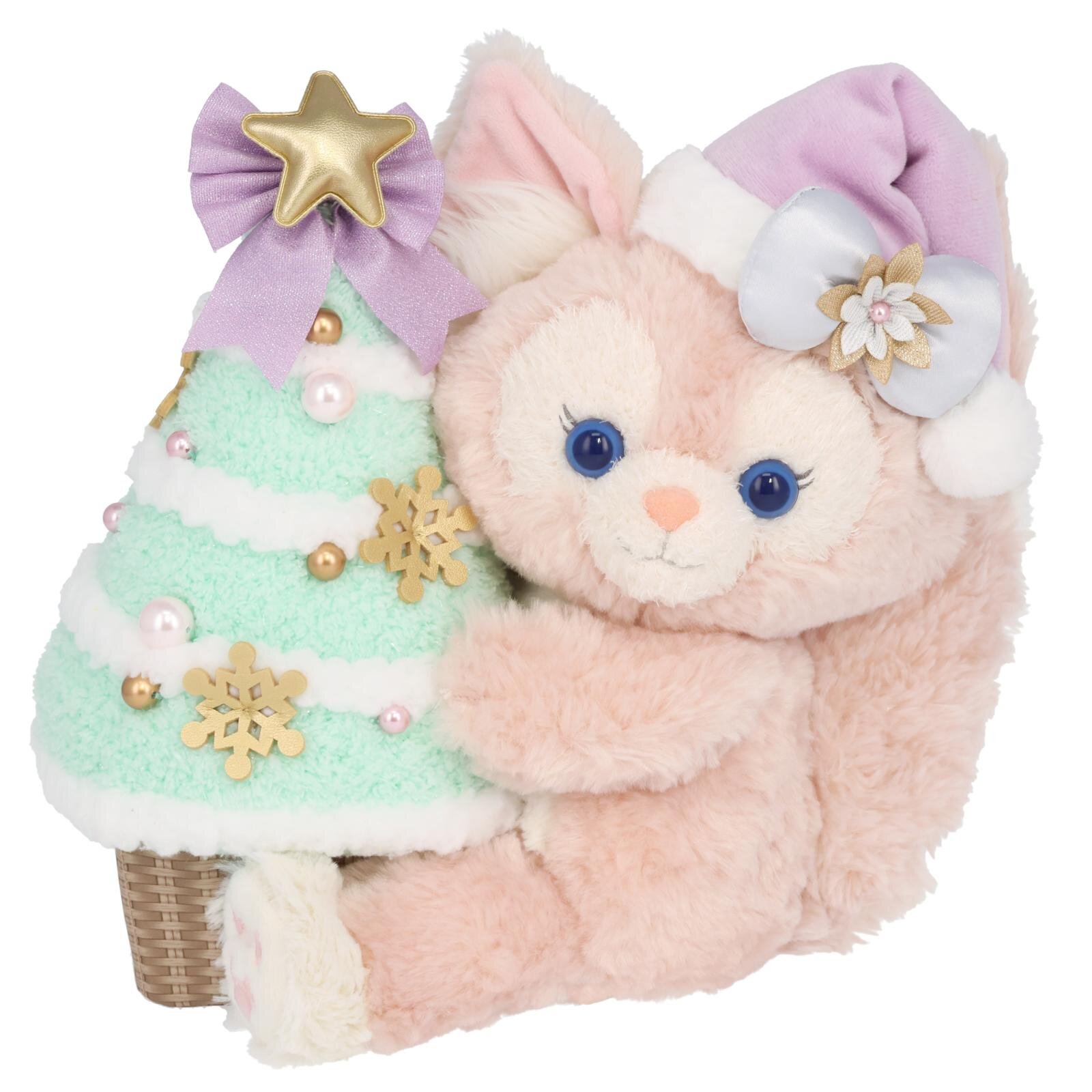 ダッフィー＆フレンズ“雪遊び”グッズ・メニュー、雪だるまチャームなど