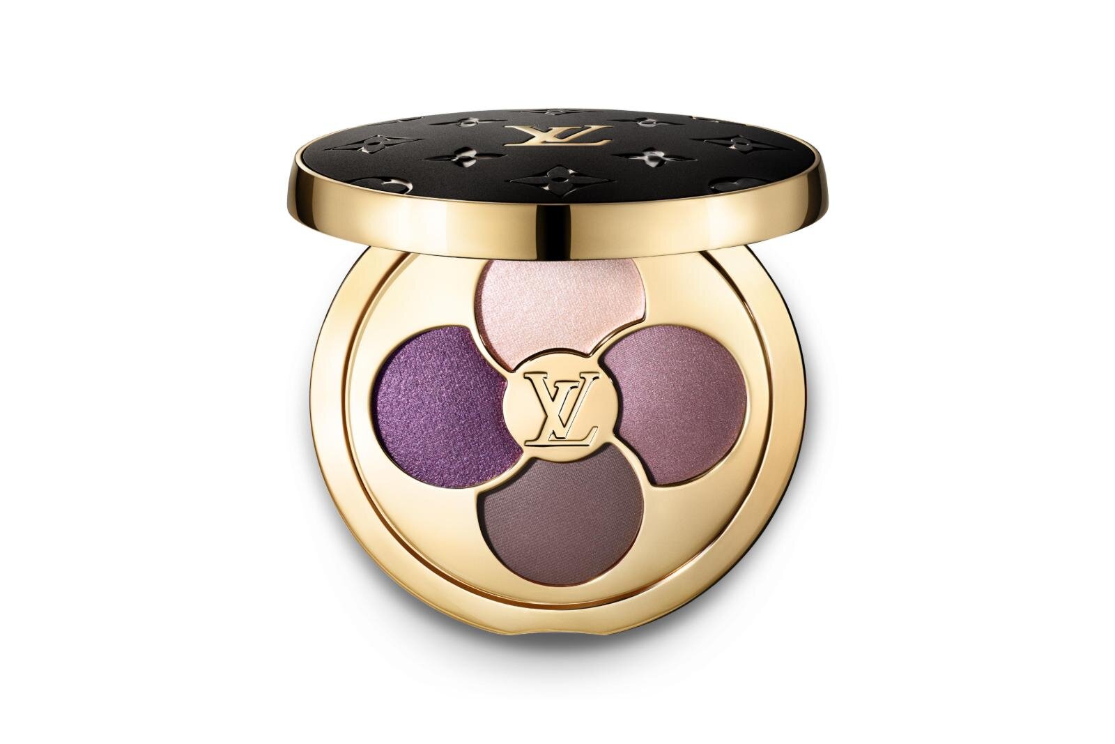 ルイ・ヴィトン初アイシャドウ「LV オンブル」徹底解説、全種レビュー