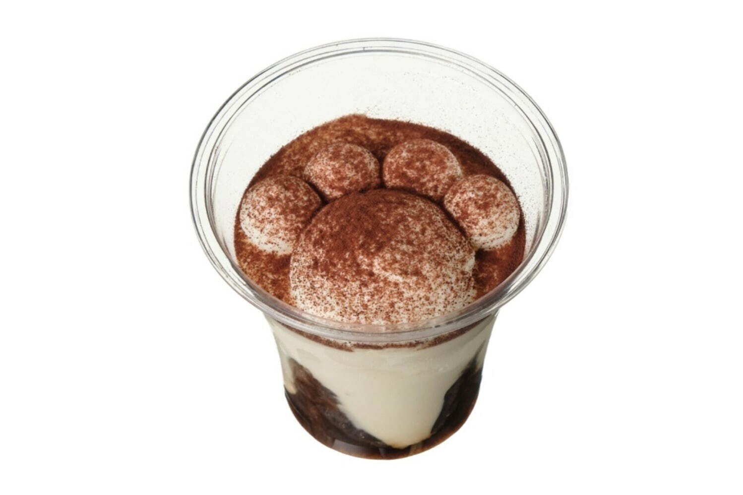 セブン-イレブン「猫の肉球」スイーツ、なめらかティラミスやとろ～り