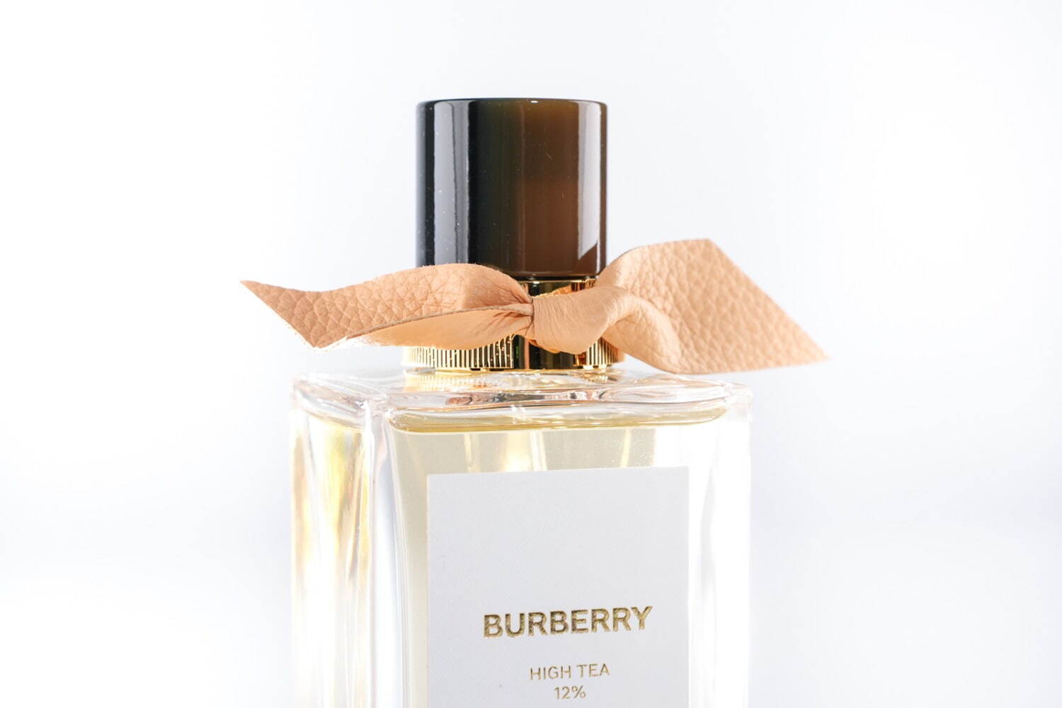 未使用品】バーバリー シグネチャー ハイ ティー オードパルファム
