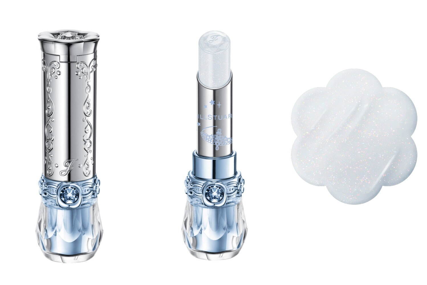 ジルスチュアート「花嫁のブルーティアラ」着想25年夏コスメ