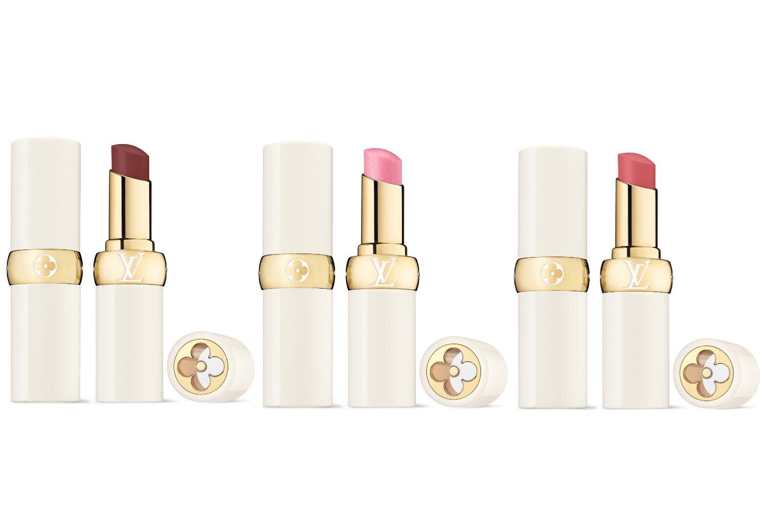 ルイ・ヴィトン初のコスメライン「ラ・ボーテ ルイ・ヴィトン」誕生