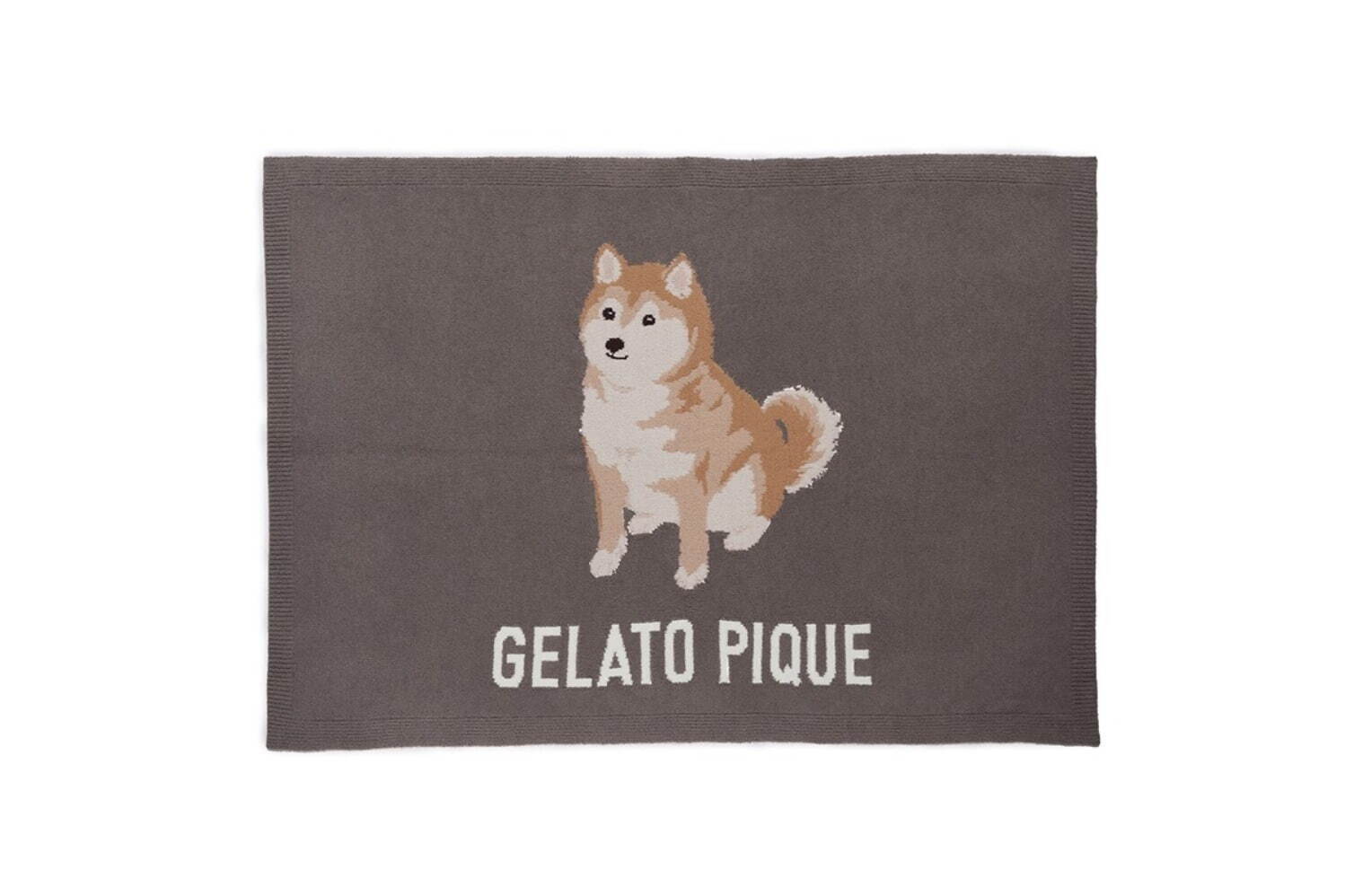 写真3/13｜ジェラート ピケ「柴犬」モチーフのルームウェア