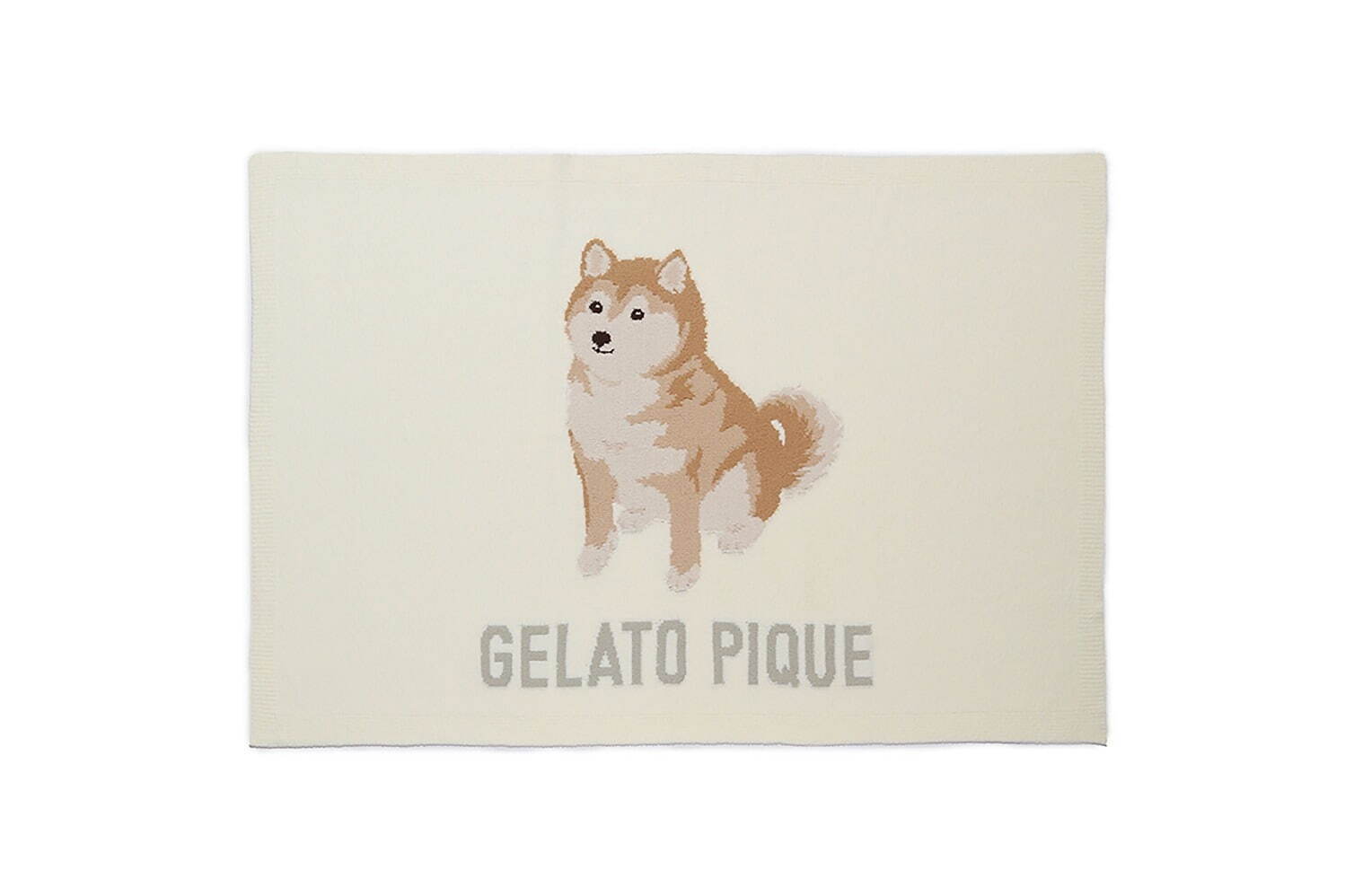 写真4/13｜ジェラート ピケ「柴犬」モチーフのルームウェア