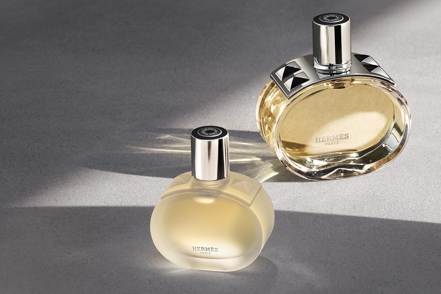 エルメスの新香水「ギャロップ ドゥ エルメス」- 稀少なレザーとローズ