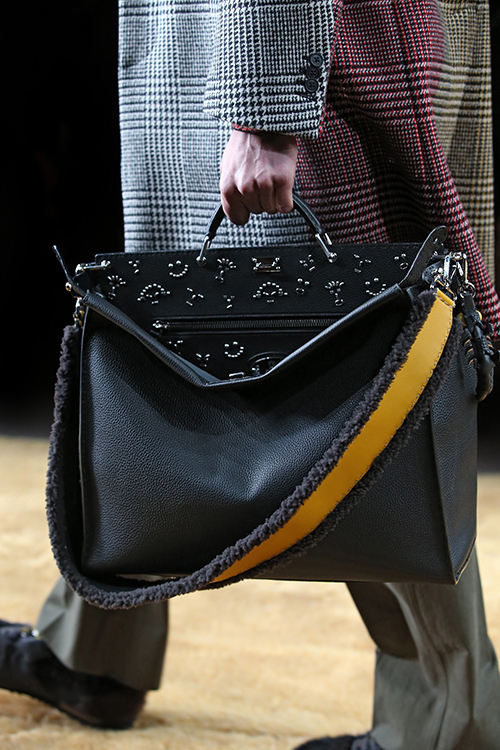 フェンディ、カスタムできるバッグストラップ「ストラップ ユー」に