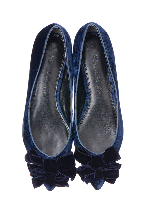 ツル バイ マリコ オイカワ 16年秋の新作は“バービー”になれる靴