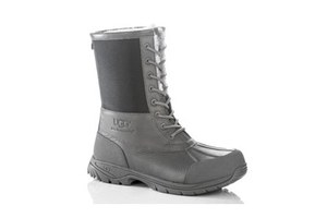ホワイトマウンテニアリング×UGGコラボ第2弾、スノーブーツ＆レース