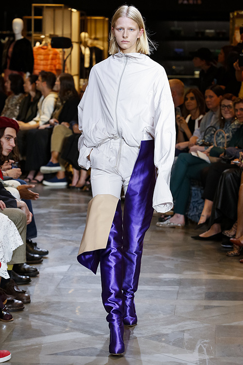 ヴェトモン 2017年春夏コレクション - 繰り返される再構築、17ブランド