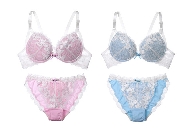 ピーチ・ジョン名作下着の復刻発売 - カタログ100号記念、1988年からの