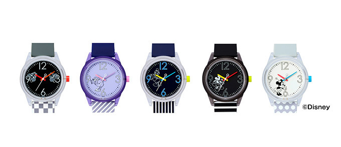 シチズンからディズニー『美女と野獣』の時計 - ベルのドレスや野獣の