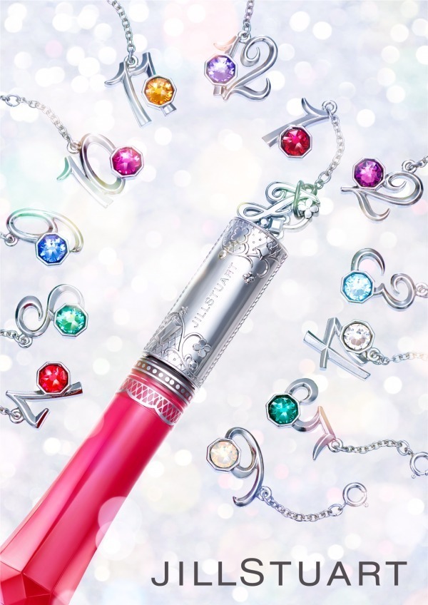 写真12/12｜ジルスチュアート ビューティから”誕生石”を表した新リップ