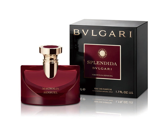 ブルガリ“花＆色”に着目したアイコン香水「スプレンディダ」に新作