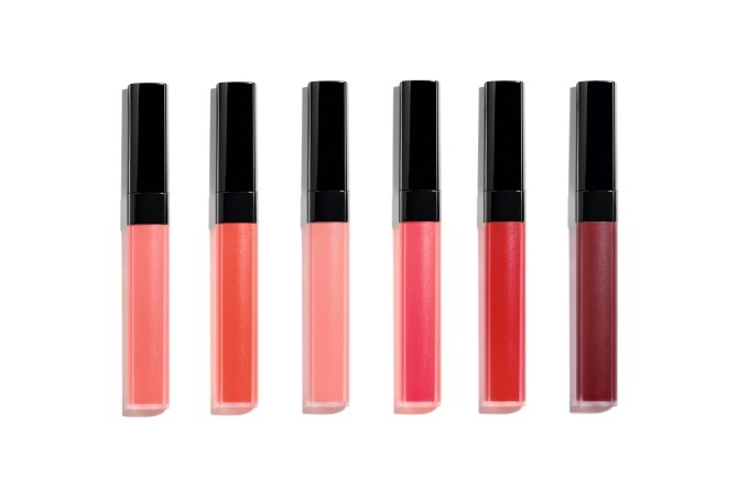 シャネル新作、リップ＆チークの2WAY「ルージュ ココ リップ