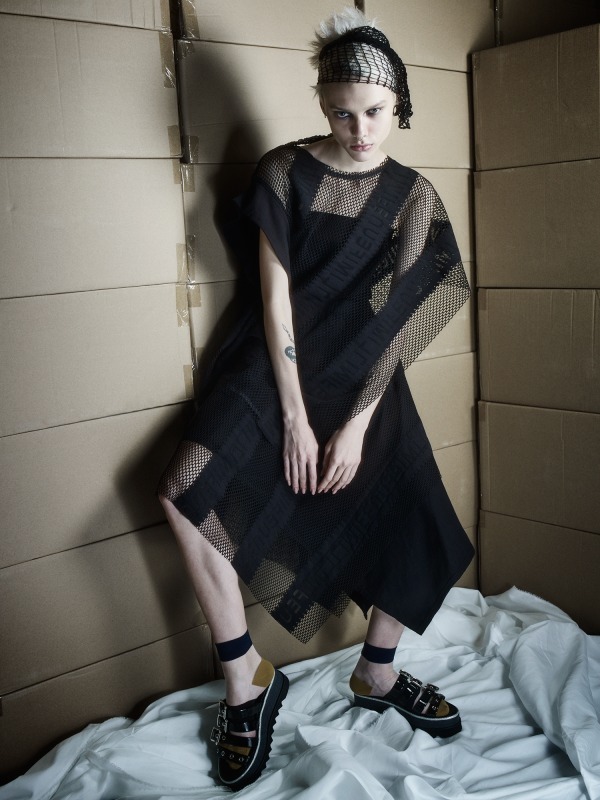 リミ フゥ(LIMI feu) 2019年春夏ウィメンズコレクション