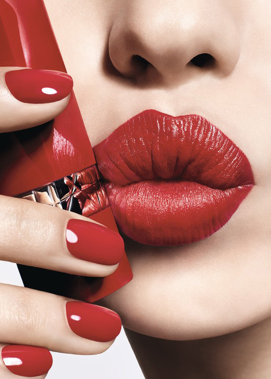 ディオール“赤に捧ぐ”新リップ「ルージュ ディオール ウルトラ