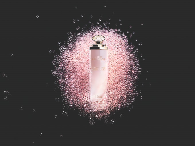 ディオール“とろけるゼリー”風の目元美容液「セラム ド ローズ ユー