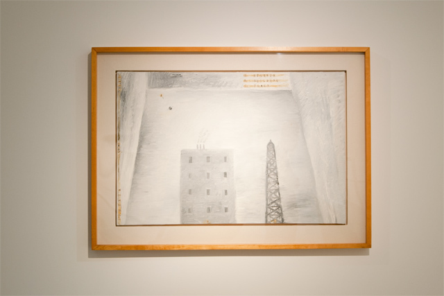 デヴィッド・リンチの最新絵画を無料で楽しめる展覧会スタート - 購入