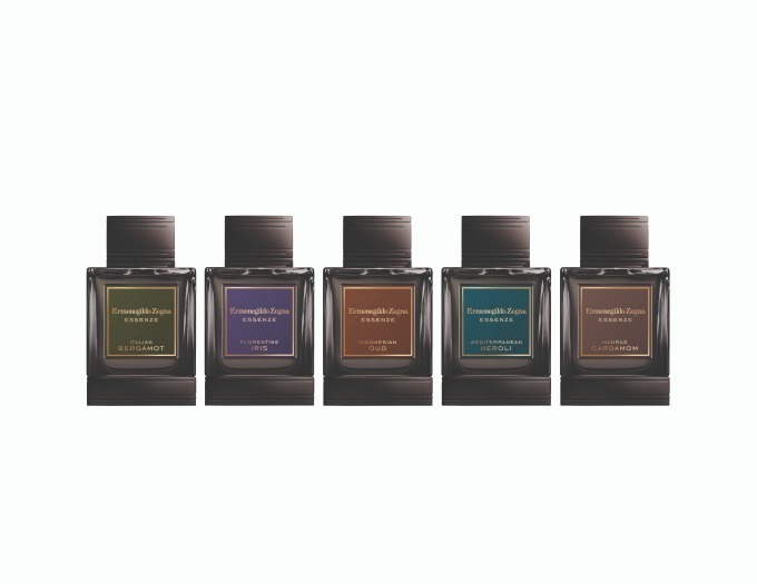 エルメネジルド ゼニアのメンズ香水「エッセンツェ」オーデ パルファム