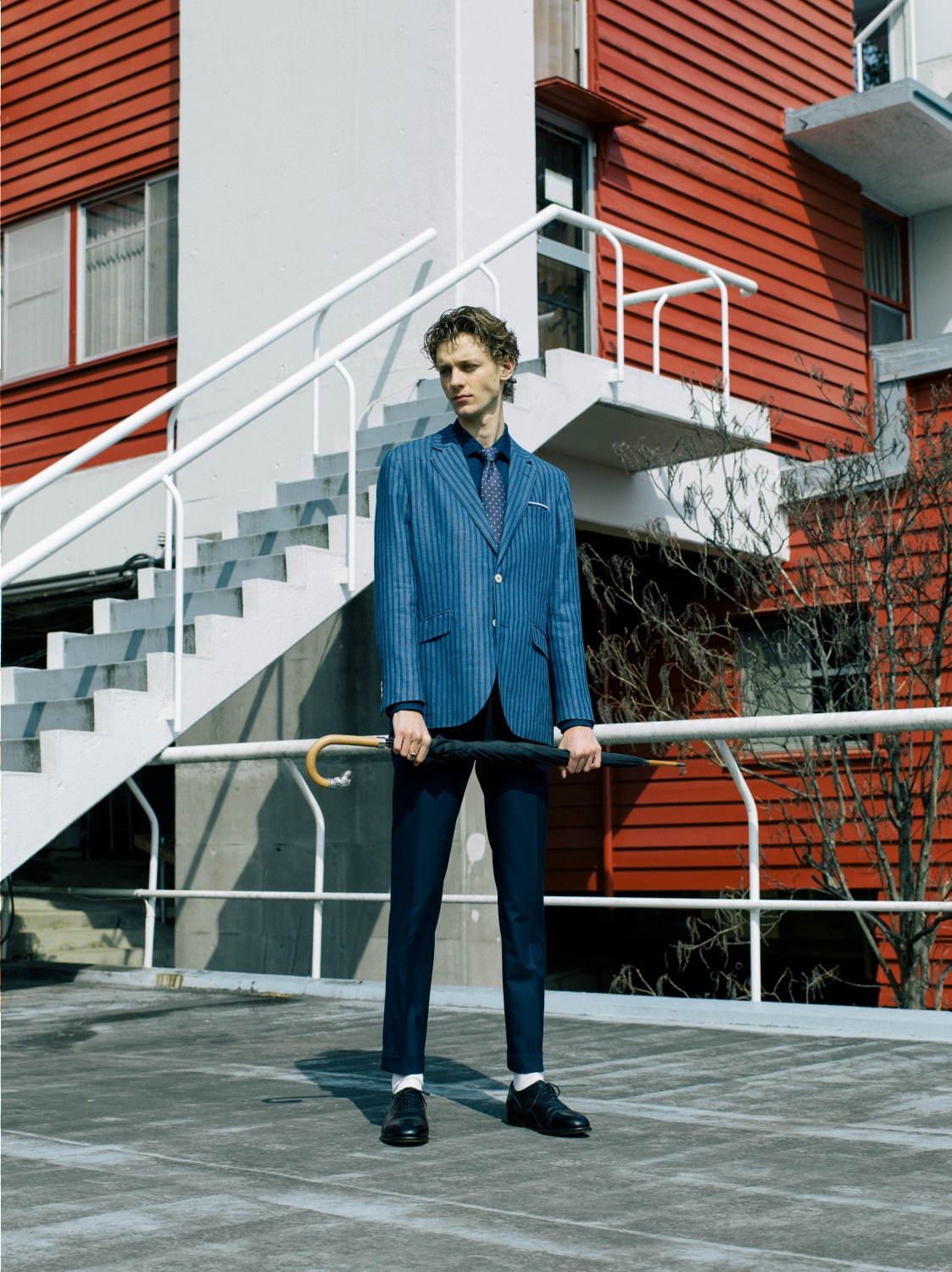 写真1/8｜ハケット ロンドン(HACKETT LONDON) 2019年春夏メンズ