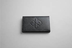 エッティンガー×マスターマインド・ジャパン、スカル入り鞣しレザー