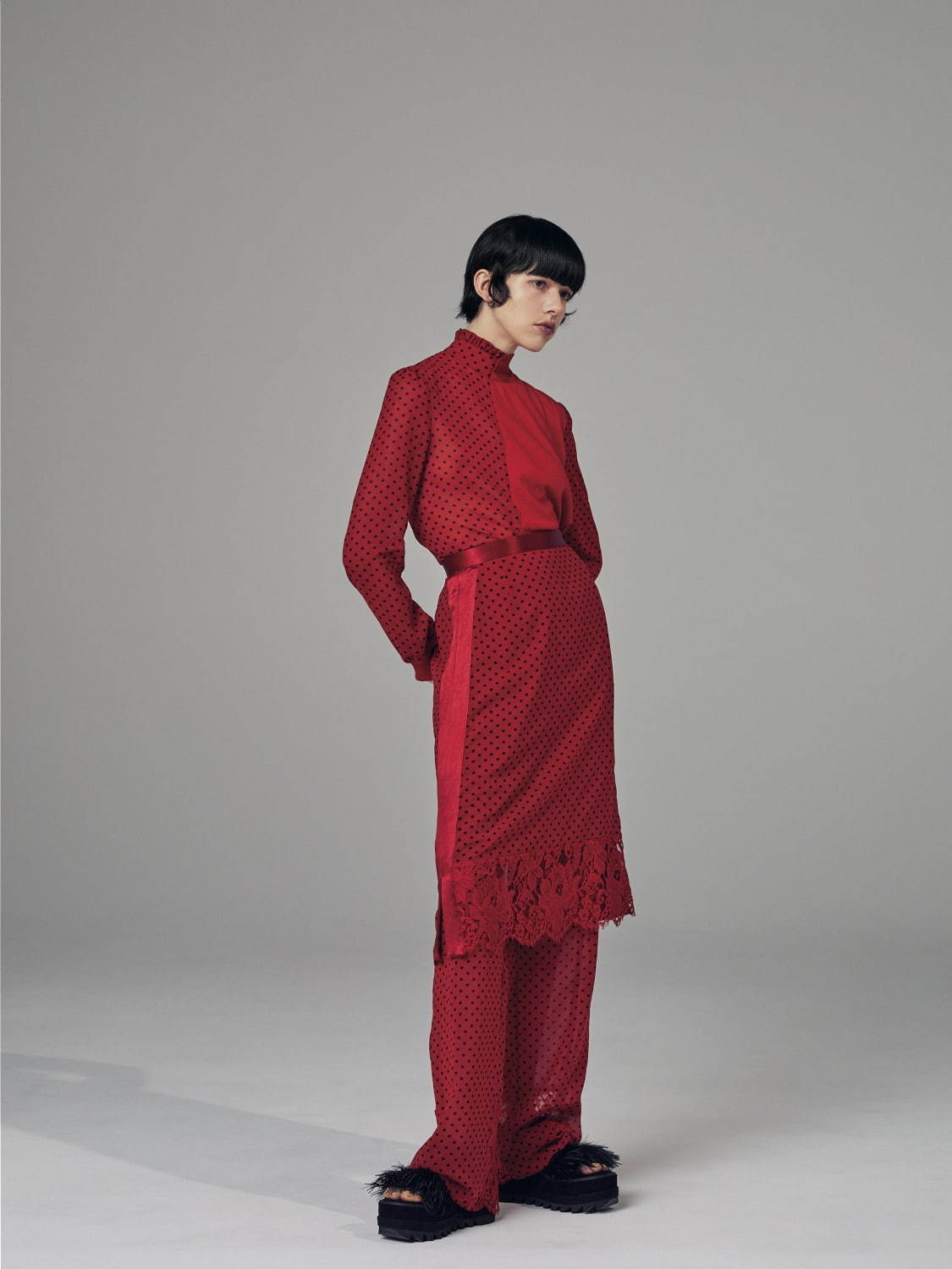 スーアンダーカバー(SueUNDERCOVER) 2020年春夏ウィメンズコレクション