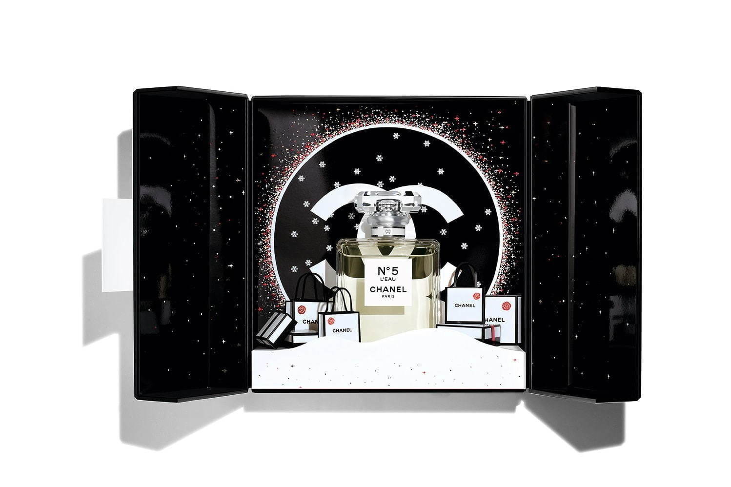 CHANEL No.5 シアターコフレ 100ml 限定品 ショッパー付き 香水