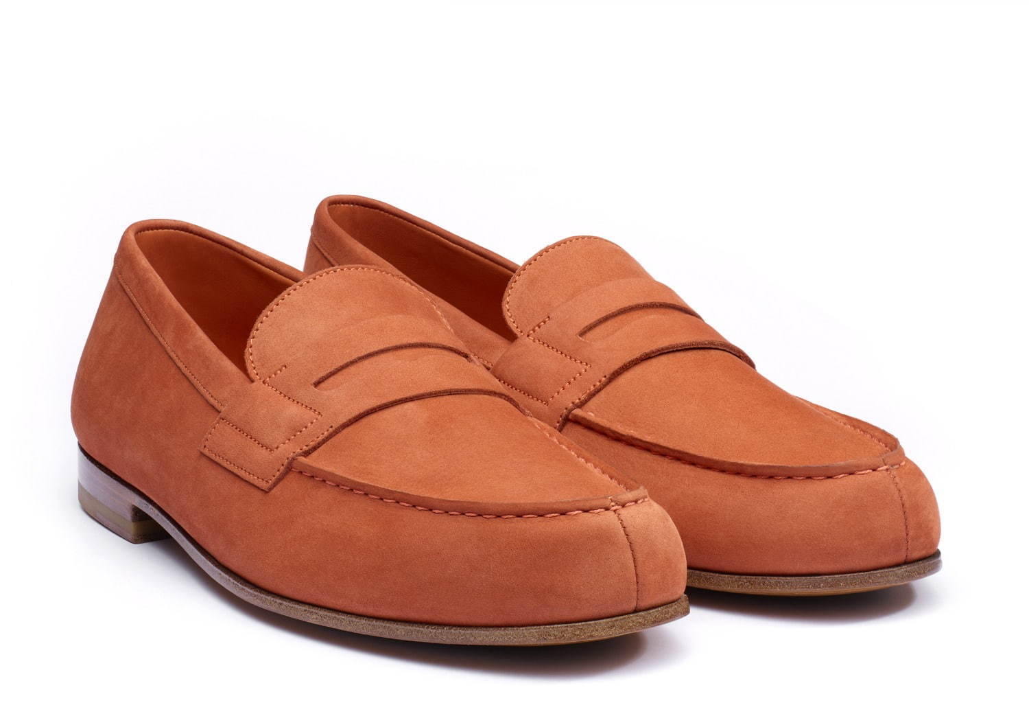 ジェイエムウエストン「ル・モック」ウィメンズローファー新色、モダン