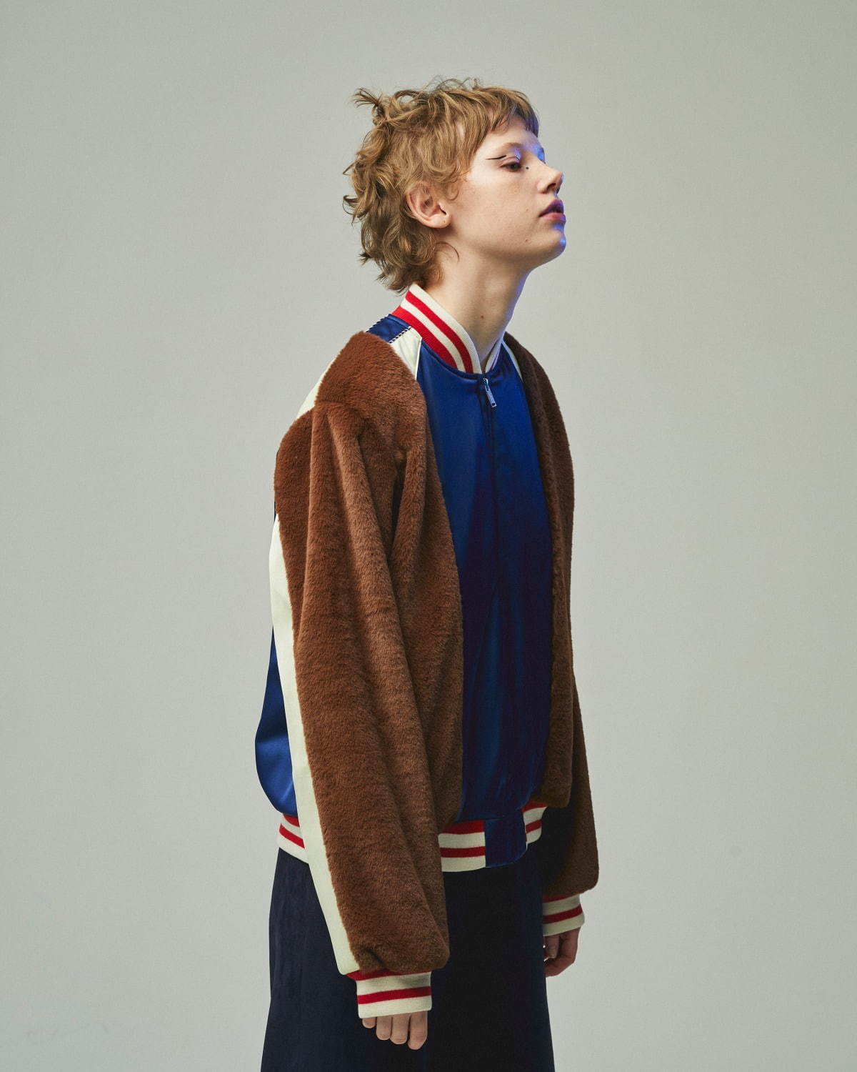 スーアンダーカバー(SueUNDERCOVER) 2020-21年秋冬ウィメンズ