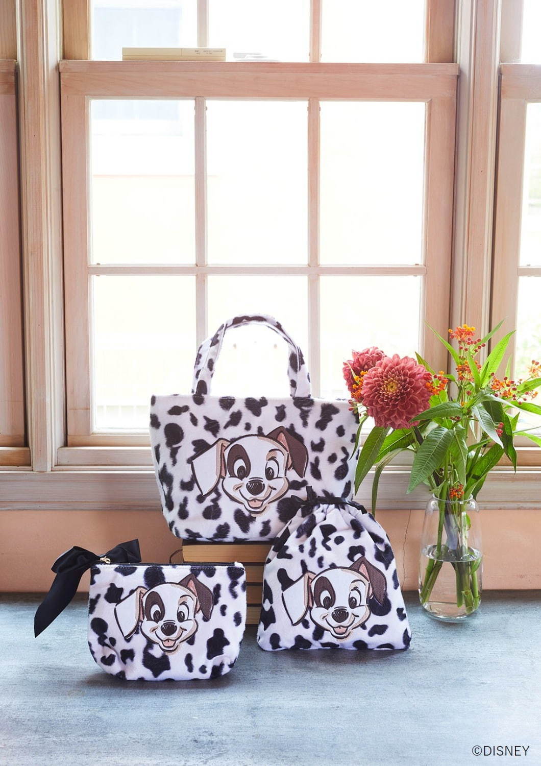 メゾン ド フルールの新作ディズニーコレクション、マリーやバンビが