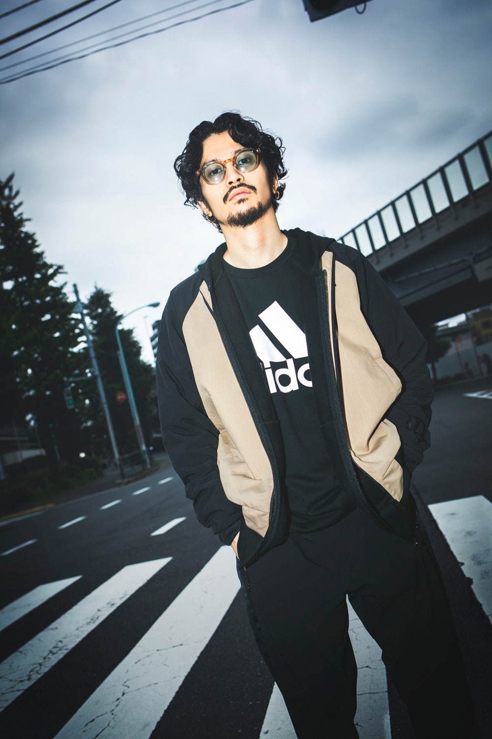 adidas Wales Bonner 2xo（King Gnu 常田大希着用） adidas Wales