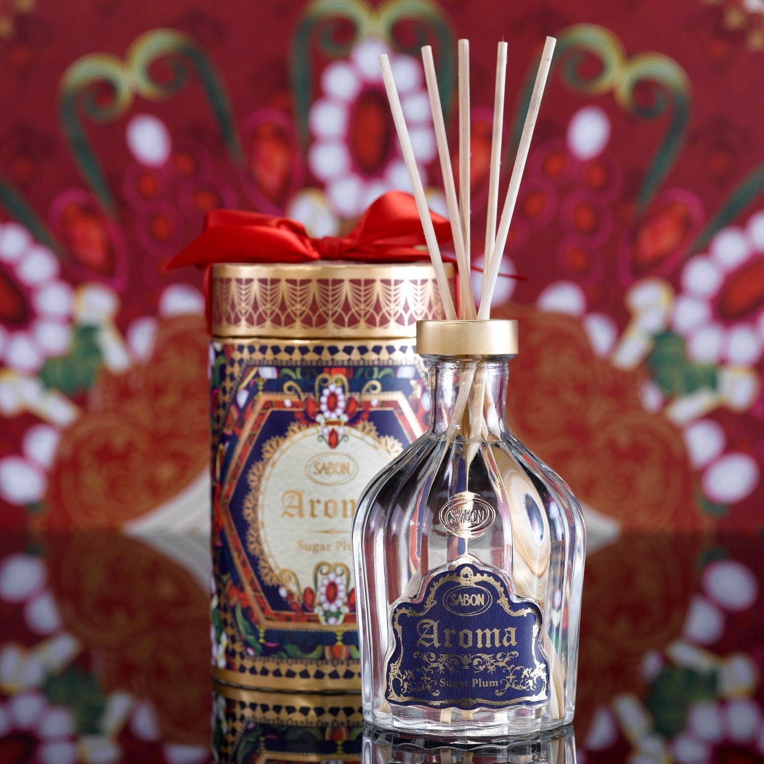 SABONの2020年クリスマスコフレ＆ボディケア、“くるみ割り人形”着想の