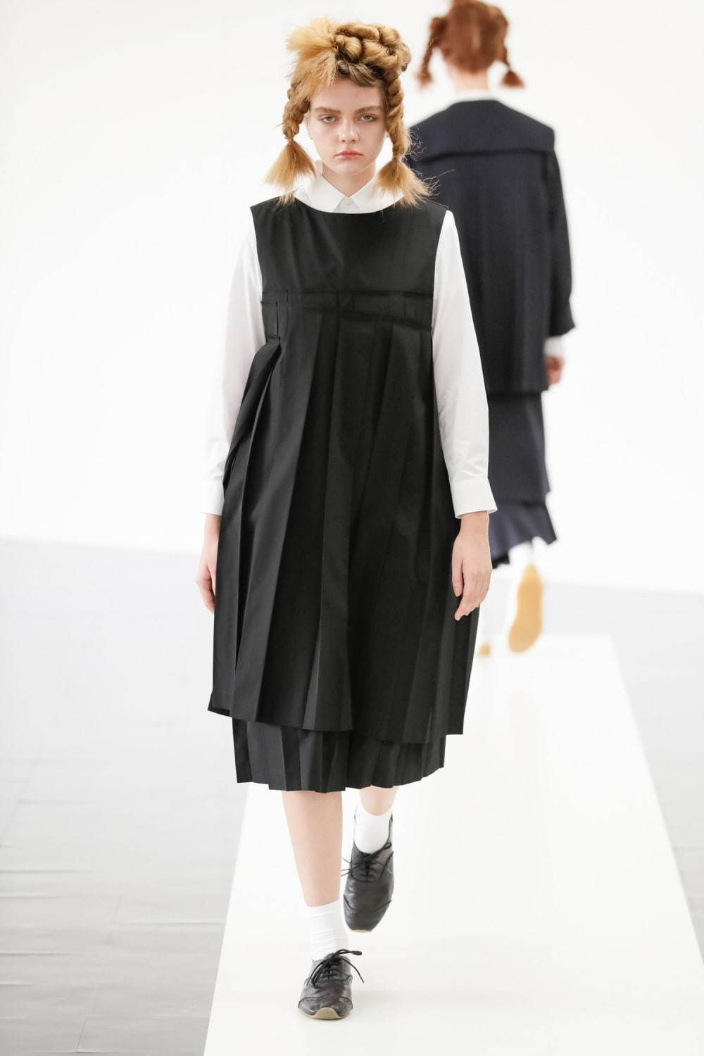 トリコ ・コム デ ギャルソン(trict COMME des GARÇONS) 2021年春夏